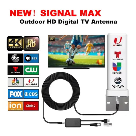 AirVizio Indoor TV Antenna AU1