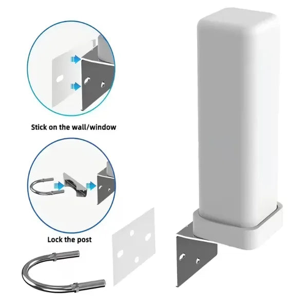 AirVizio Indoor TV Antenna AU1