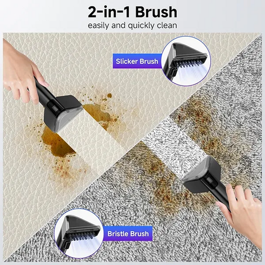Cleanora Portable Carpet Cleaner AU03
