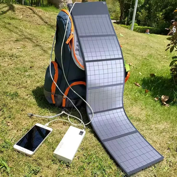 WildSolar Camping Solar Panels AU1