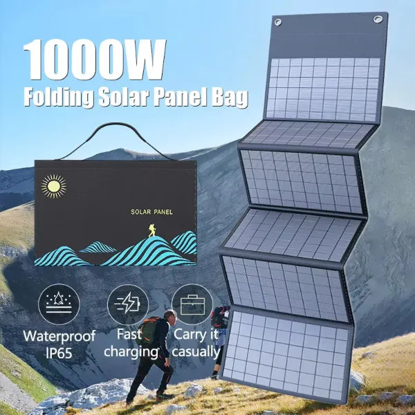 WildSolar Camping Solar Panels AU1