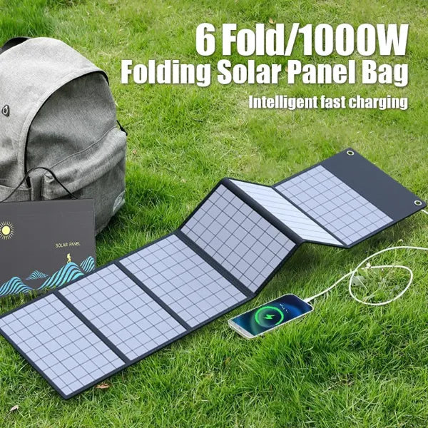 WildSolar Camping Solar Panels AU1