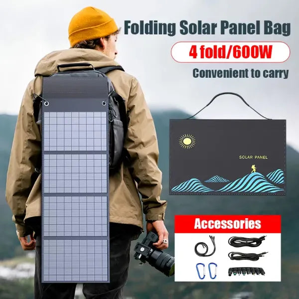 WildSolar Camping Solar Panels AU1