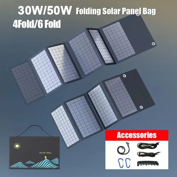WildSolar Camping Solar Panels AU1