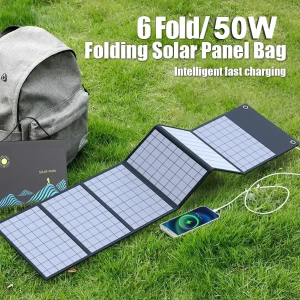 WildSolar Camping Solar Panels AU1