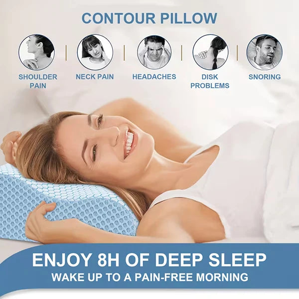 CoolRest Cooling Pillows AU1