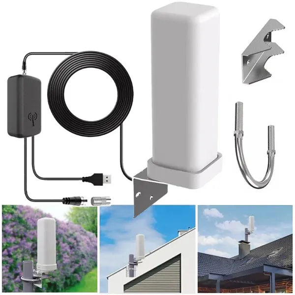 AirVizio Indoor TV Antenna AU1