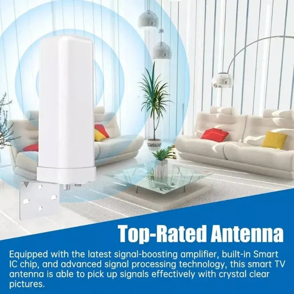 AirVizio Indoor TV Antenna AU1