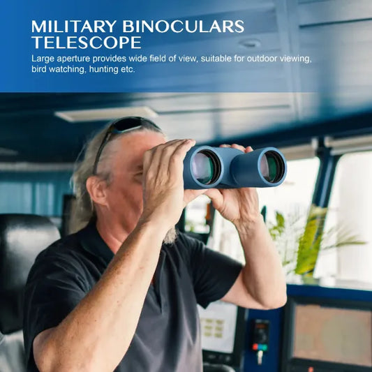 Glacira Binoculars For Alaska Cruise