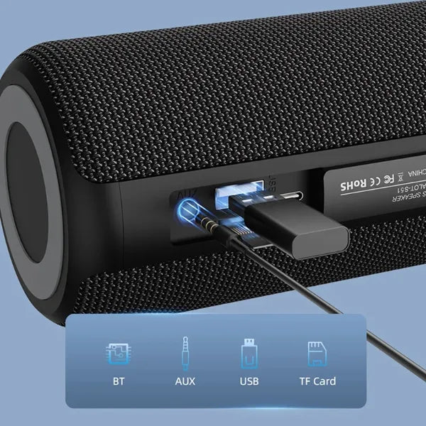 SoundGo Bluetooth Speakers AU3
