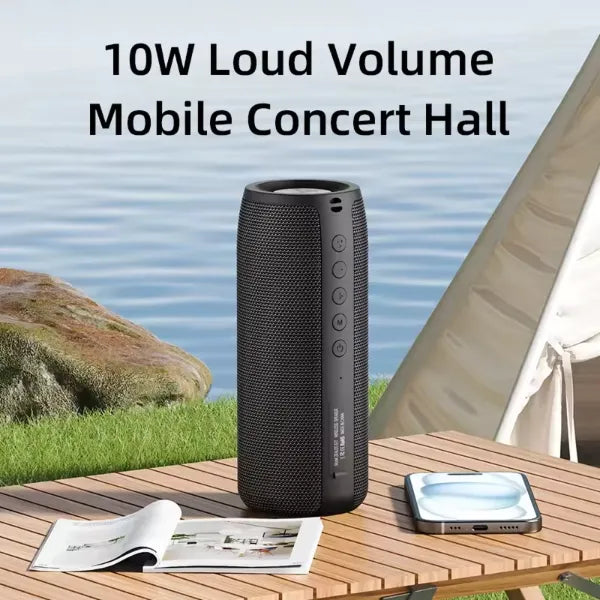 SoundGo Bluetooth Speakers AU3