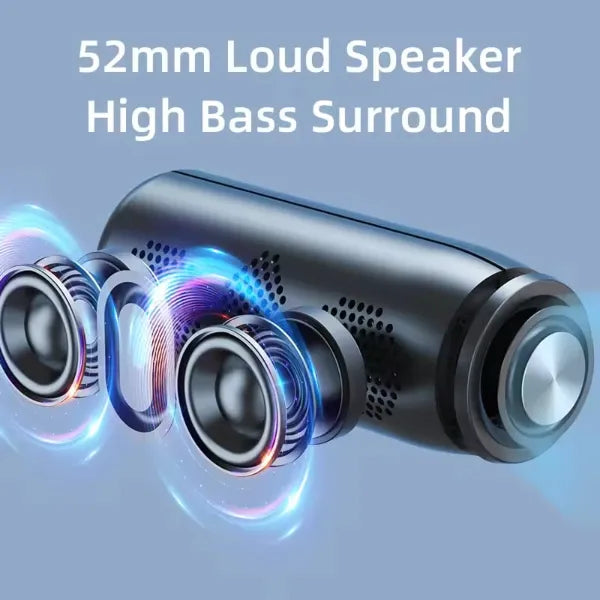 SoundGo Bluetooth Speakers AU3