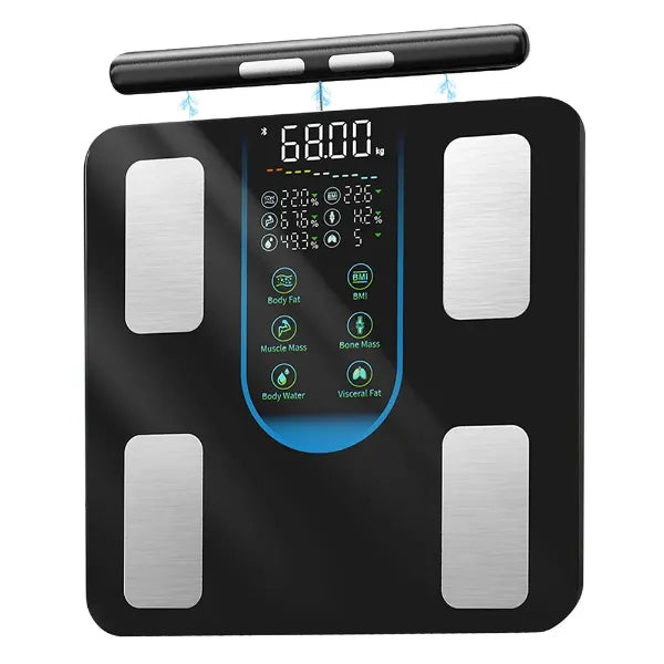 FitMetric Body Fat Scales AU1