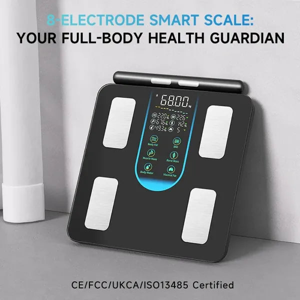 FitMetric Body Fat Scales AU1