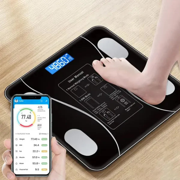 X2 FitOdi Body Composition Scales AU03