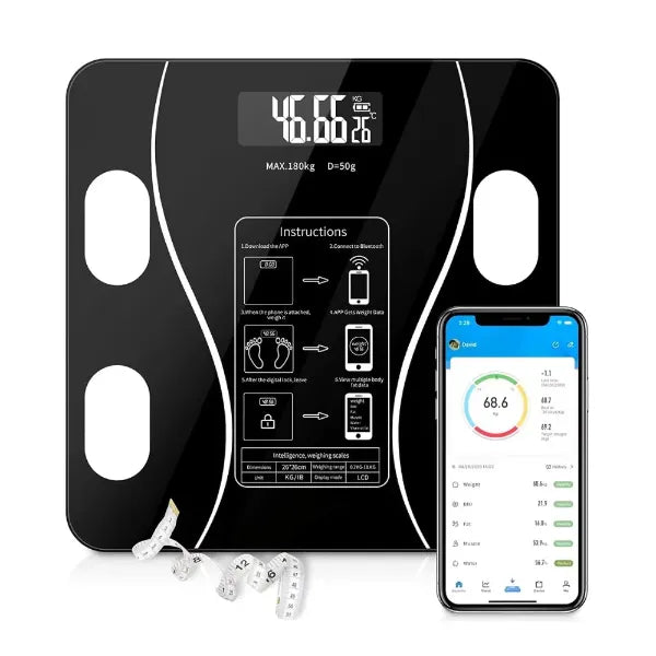 X2 FitOdi Body Composition Scales AU03