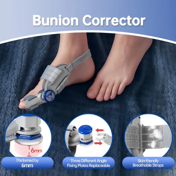 BunioFit Bunion Correctors AU2