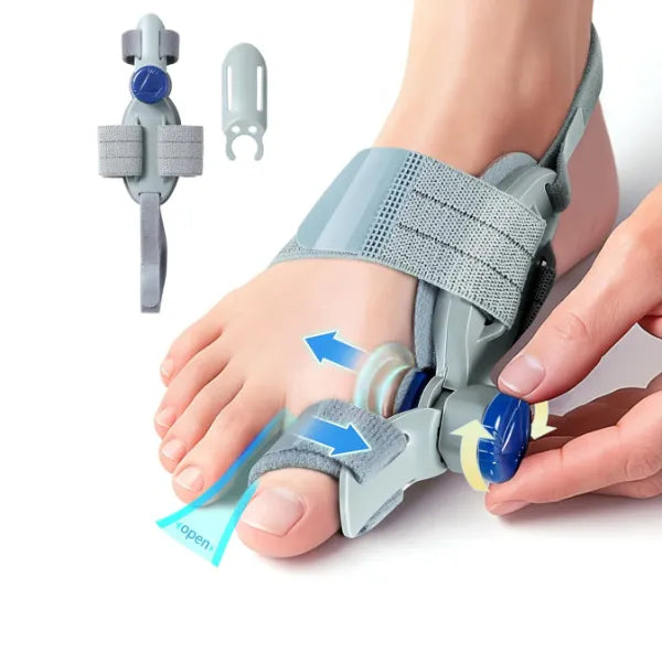 BunioFit Bunion Correctors AU2