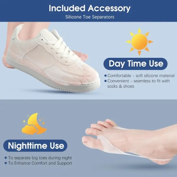 BunioFit Bunion Correctors AU2