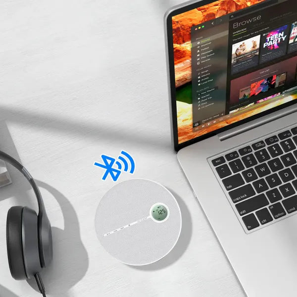 Lumovix Portable CD Players AU2
