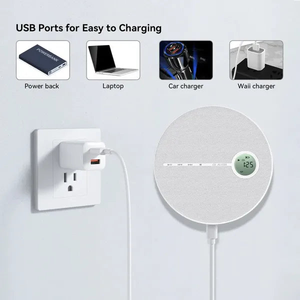 Lumovix Portable CD Players AU2