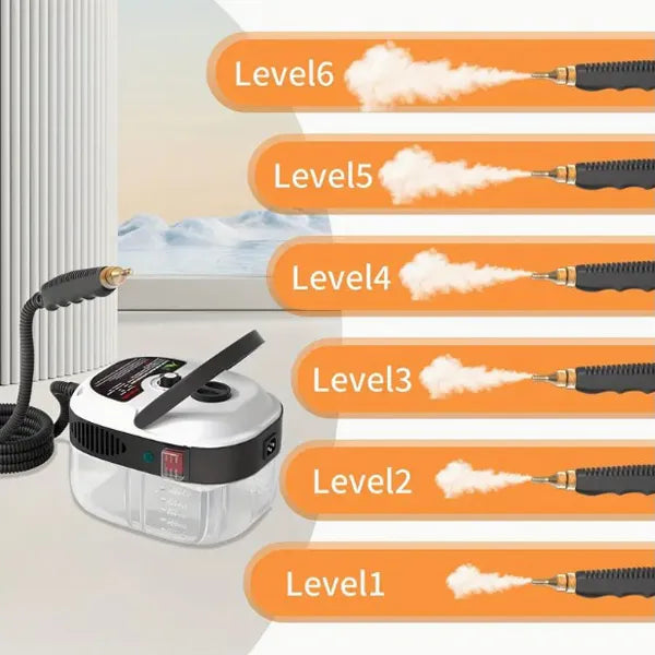 Vapoclear Steam Cleaners AU1