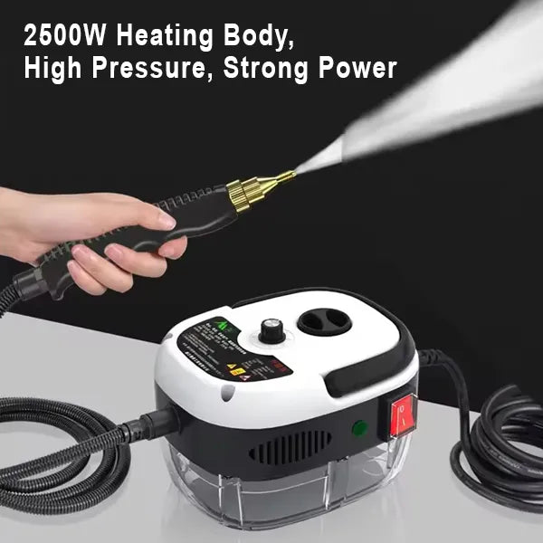 Vapoclear Steam Cleaners AU1