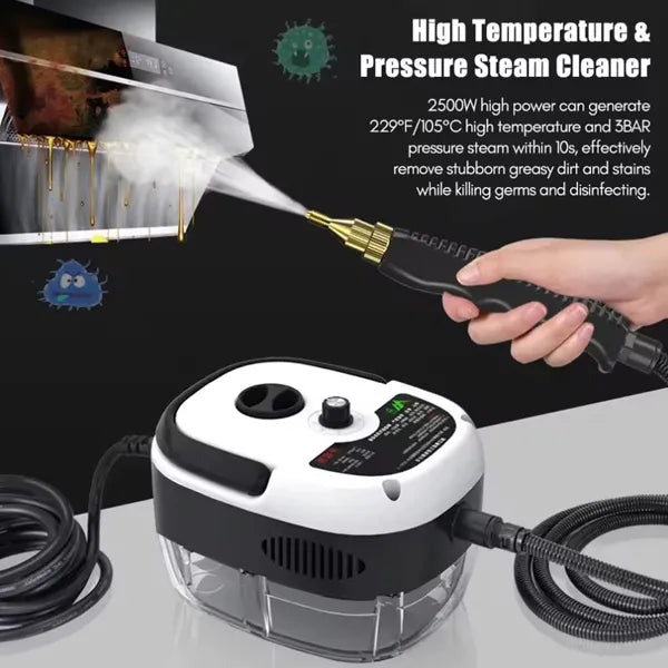 Vapoclear Steam Cleaners AU1