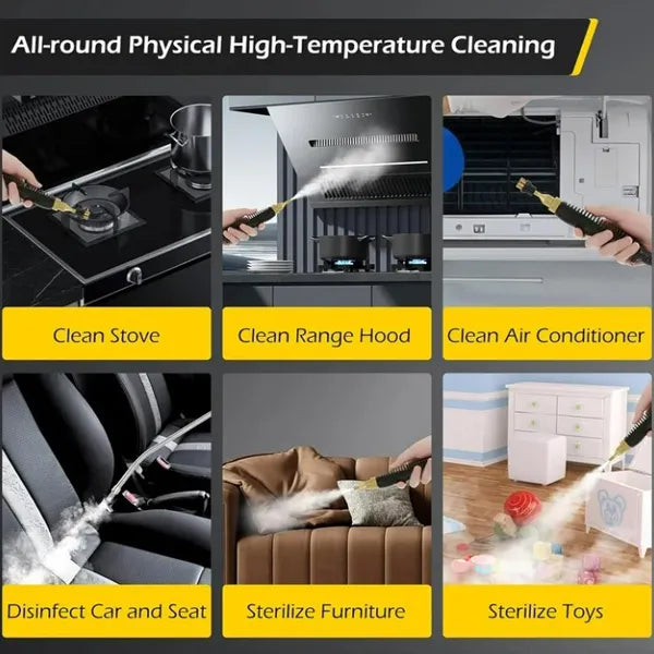 Vapoclear Steam Cleaners AU1
