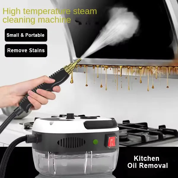 CleanJet Handheld Steam Cleaners AU1
