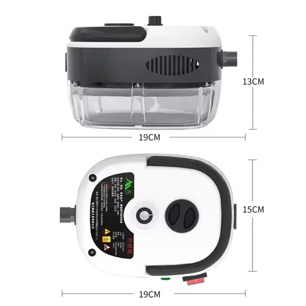 Vapoclear Steam Cleaners AU1