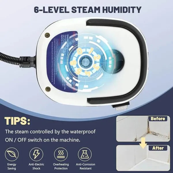 Vapoclear Steam Cleaners AU1