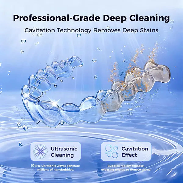 CliUntra Denture Cleaners AU03