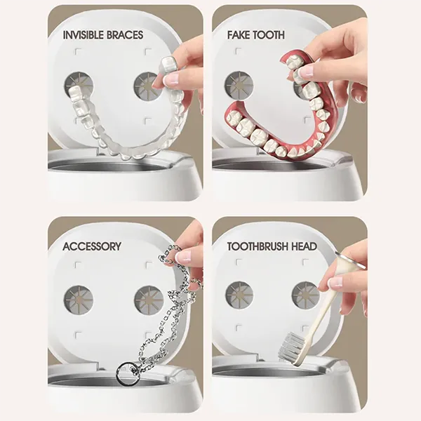 CliUntra Denture Cleaners AU03