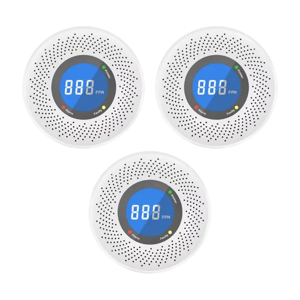 Monoxen Carbon Monoxide Detectors AU1