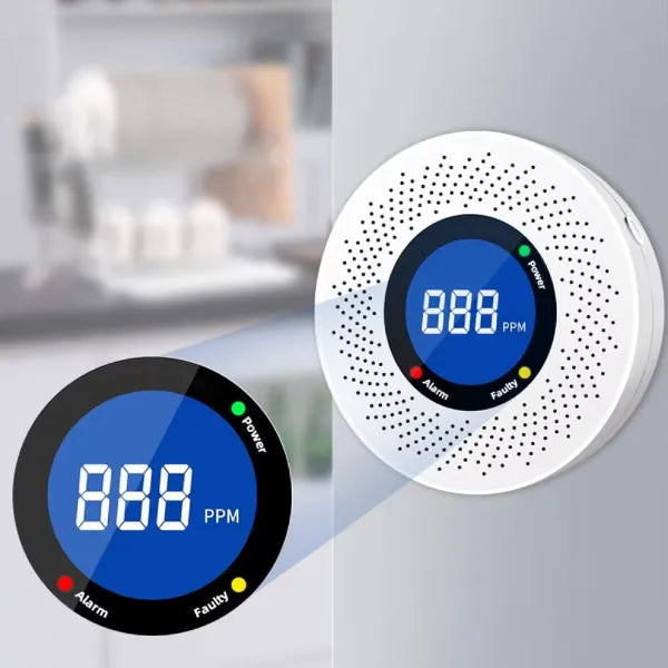 Monoxen Carbon Monoxide Detectors AU1