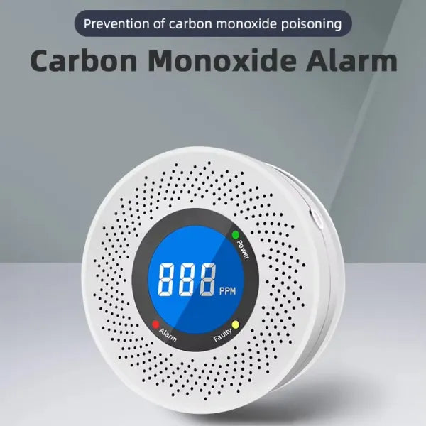 Monoxen Carbon Monoxide Detectors AU1