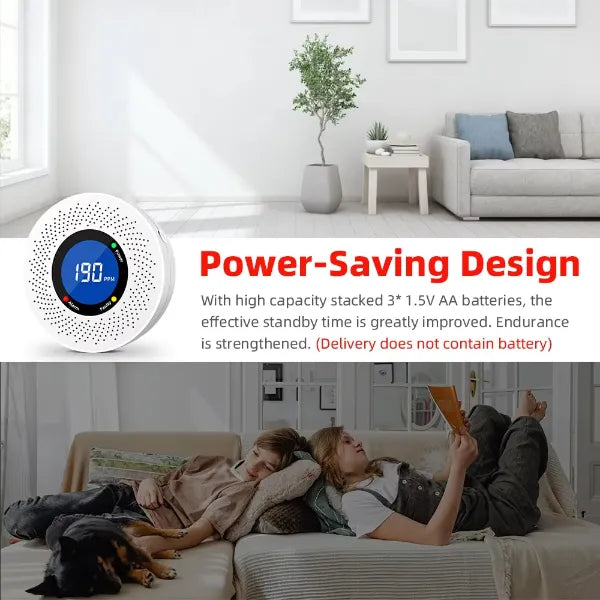 Monoxen Carbon Monoxide Detectors AU1