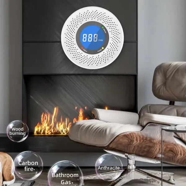 Monoxen Carbon Monoxide Detectors AU1