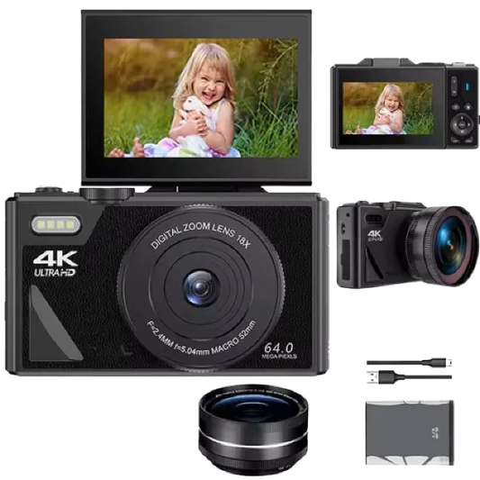 CamTravel Compact Cameras AU2