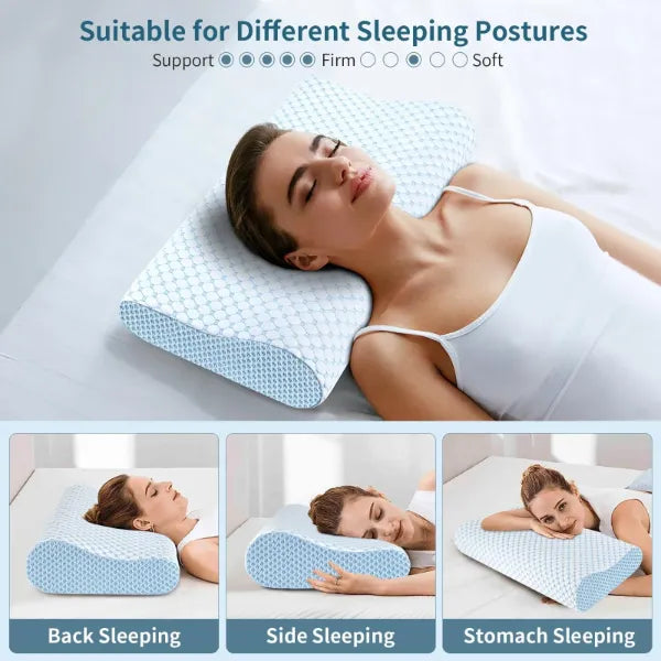CoolRest Cooling Pillows AU1
