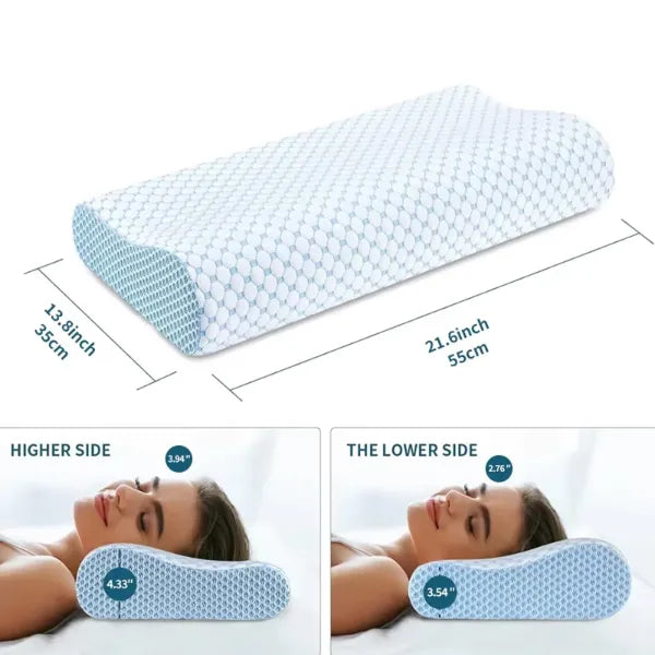 CoolRest Cooling Pillows AU1