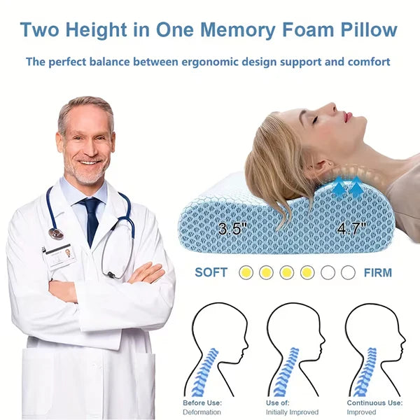 CoolRest Cooling Pillows AU1
