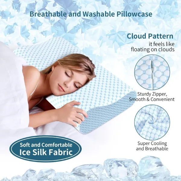 CoolRest Cooling Pillows AU1