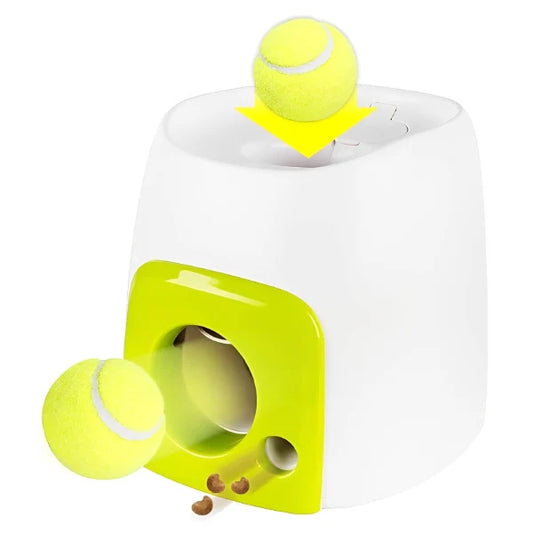 PawPitch Automatic Dog Ball Launcher AU02