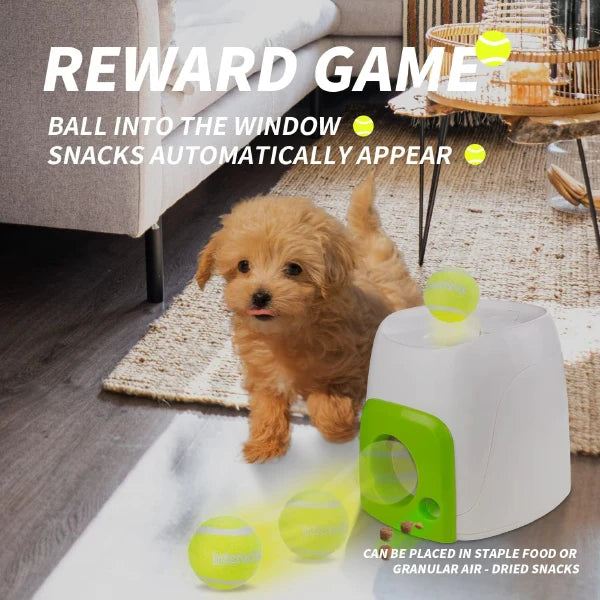 PawPitch Dog Ball Launcher AU01