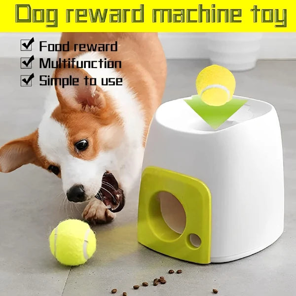 PawPitch Dog Ball Launcher AU01