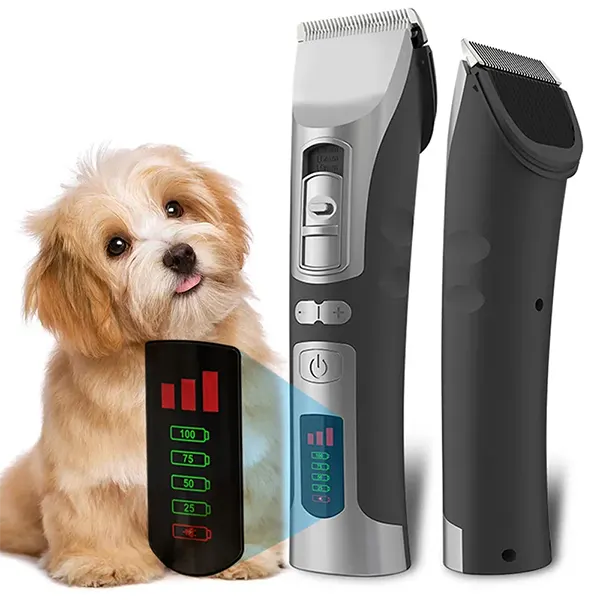PupyHair Professional Dog Grooming Clippers