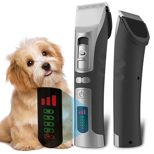 PupyHair Professional Dog Grooming Clippers