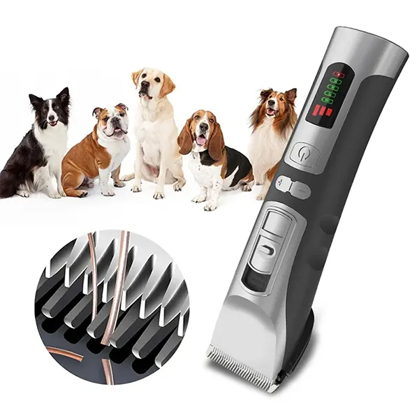 PupyHair Professional Dog Grooming Clippers